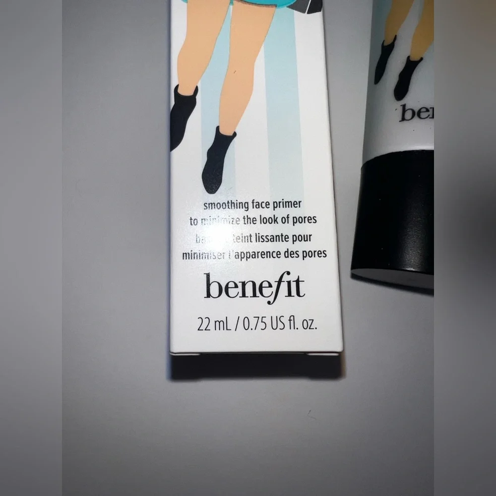 Benefit The POREfessional Pore Minimizing Primer .75 oz./22ml. New with box - Picture 2 of 2